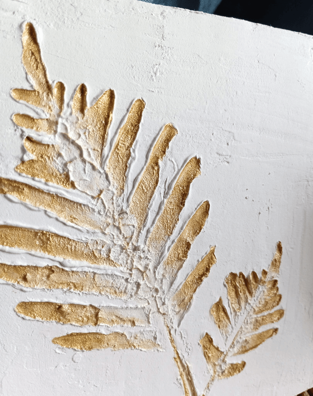 PETITE FEUILLE DOREE