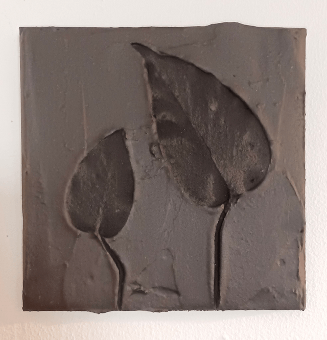 BLACK LEAVES
