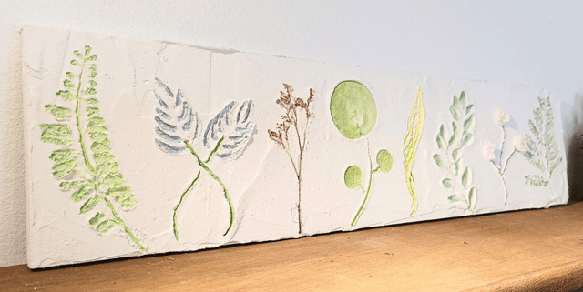 SUITE VEGETALE _ COLOREE