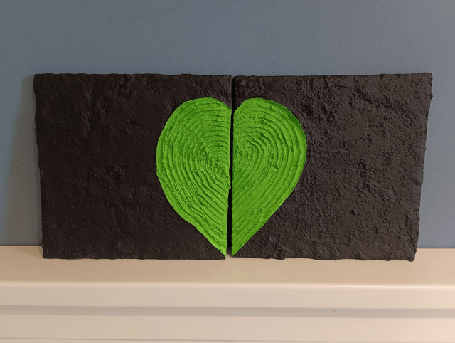 POP HEART VERT