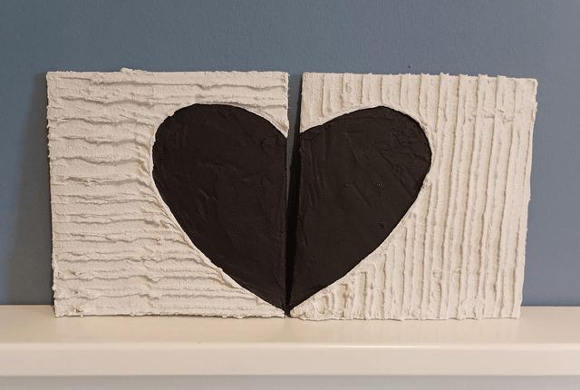 L'AMOUR EN NOIR ET BLANC