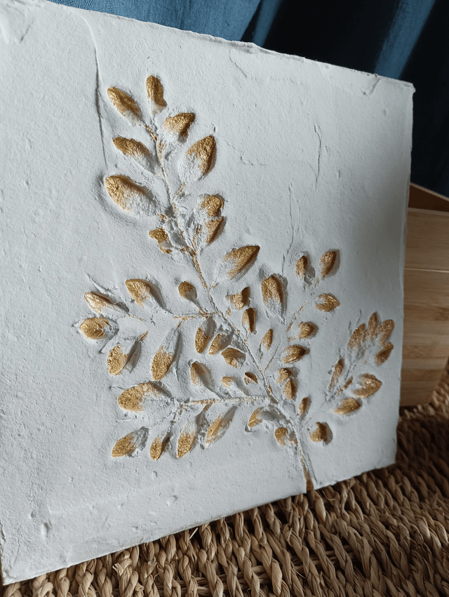 PETITE BRANCHE EN OR 