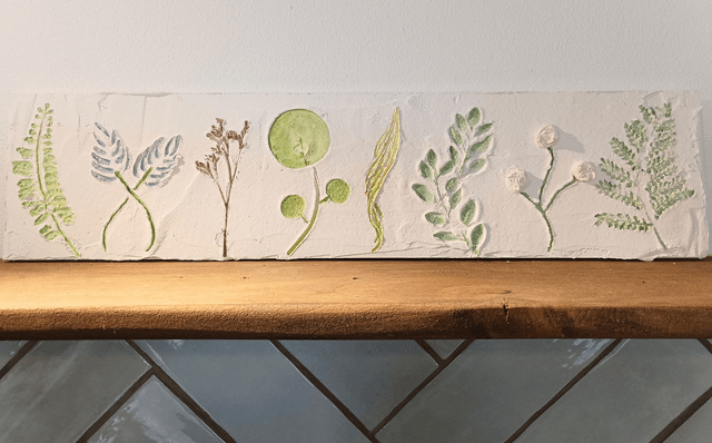 SUITE VEGETALE _ COLOREE