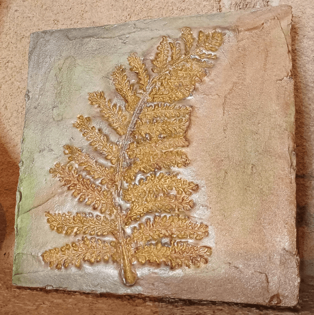 GOLD FERN