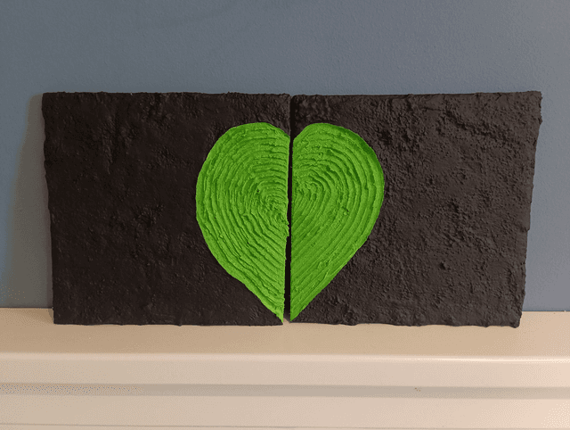 POP HEART VERT