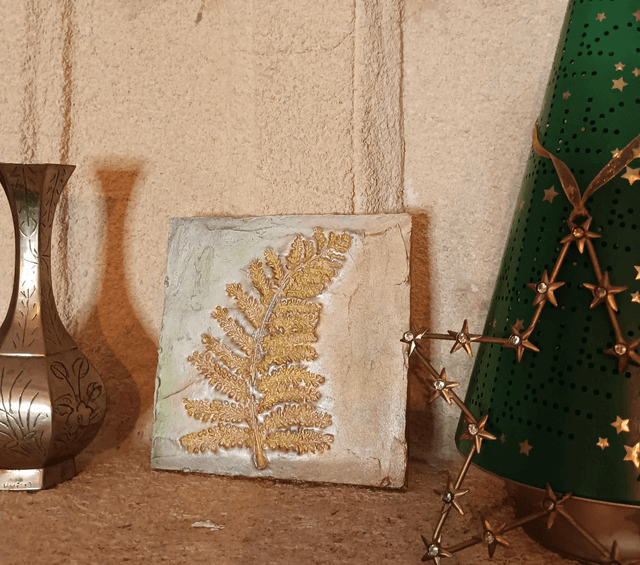 GOLD FERN