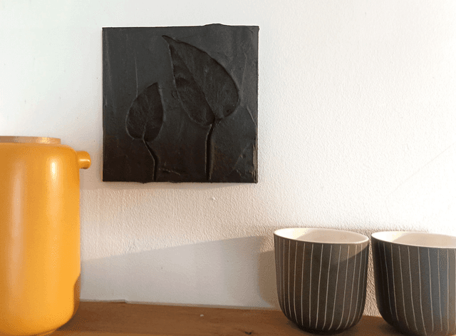 BLACK LEAVES